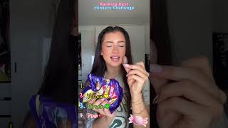 Ranking The Funniest Clinkers Challenge moments 😂😂#shorts#ranking#clinker#challenge#YouTube #funny