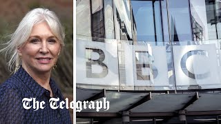 video: Politics latest news: BBC must address 'impartiality problems', says Nadine Dorries as she freezes licence fee - watch live