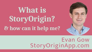 What is StoryOrigin and how can it help you grow your author business?