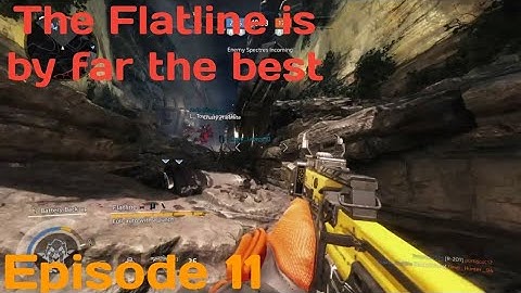 The Best Loadouts In Titanfall 2 | Mr.FlatLine Is Very Angry - Episode 11