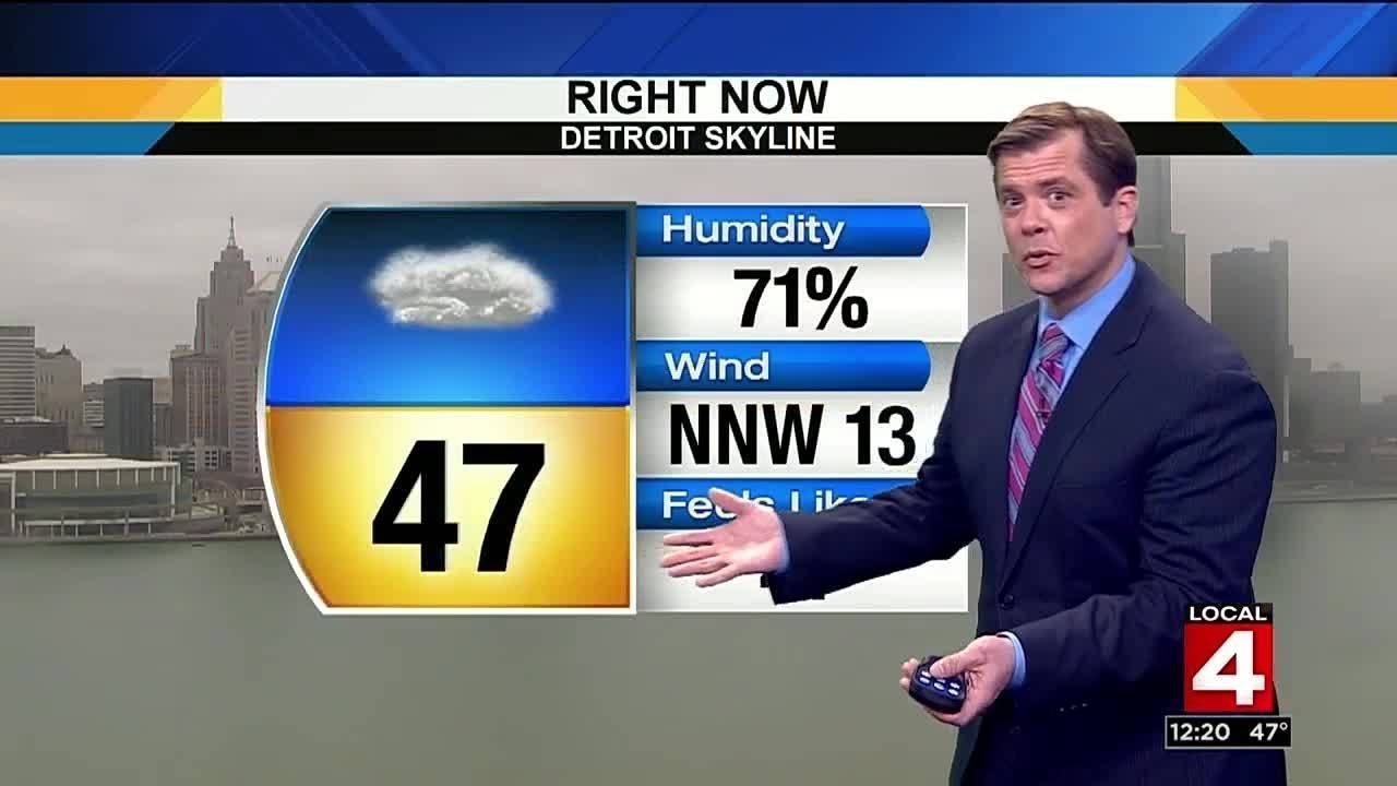 Noon weather forecast -- March 28, 2017 - YouTube