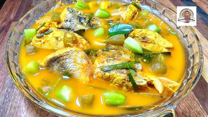IKAN KUAH BELIMBING KHAS NTT, TERDEBEST.
