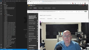Video Welcome to Week 3