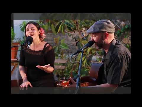 Carlo Doneddu & Vanessa Bissiri - Assotziu Stream Festival - YouTube
