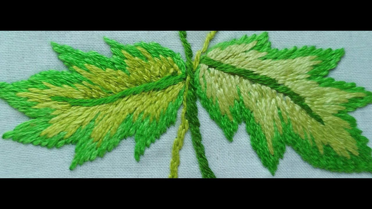 143 Filling Of Different Types Of Leaves Hindi Urdu YouTube 143-filling-of-different-types-of-leaves-hindi-urdu-youtube