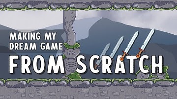 I Have 1 Year to Make my Dream Game | Indie Devlog