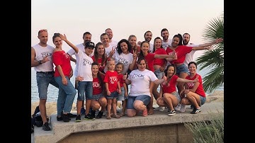 IZD 2019 Brazilian Zouk performance by ZoukKiss Cyprus team