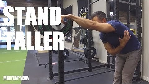 How to Fix Your Posture | 5 Exercises that will Correct Rounded Shoulders