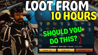 I Killed The SAME Boss For 10 Hours! - This Is What I Got!