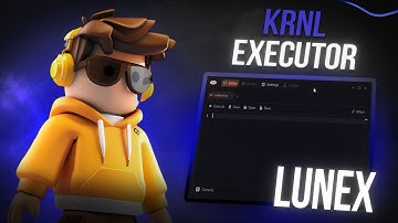 Roblox KRNL Executor | Best Roblox Executor | How To Install Roblox Executor | New Update