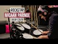 Rockstar - Nadaan Parinde (Drum Cover) Parth Saini | Roland TD 1 DMK