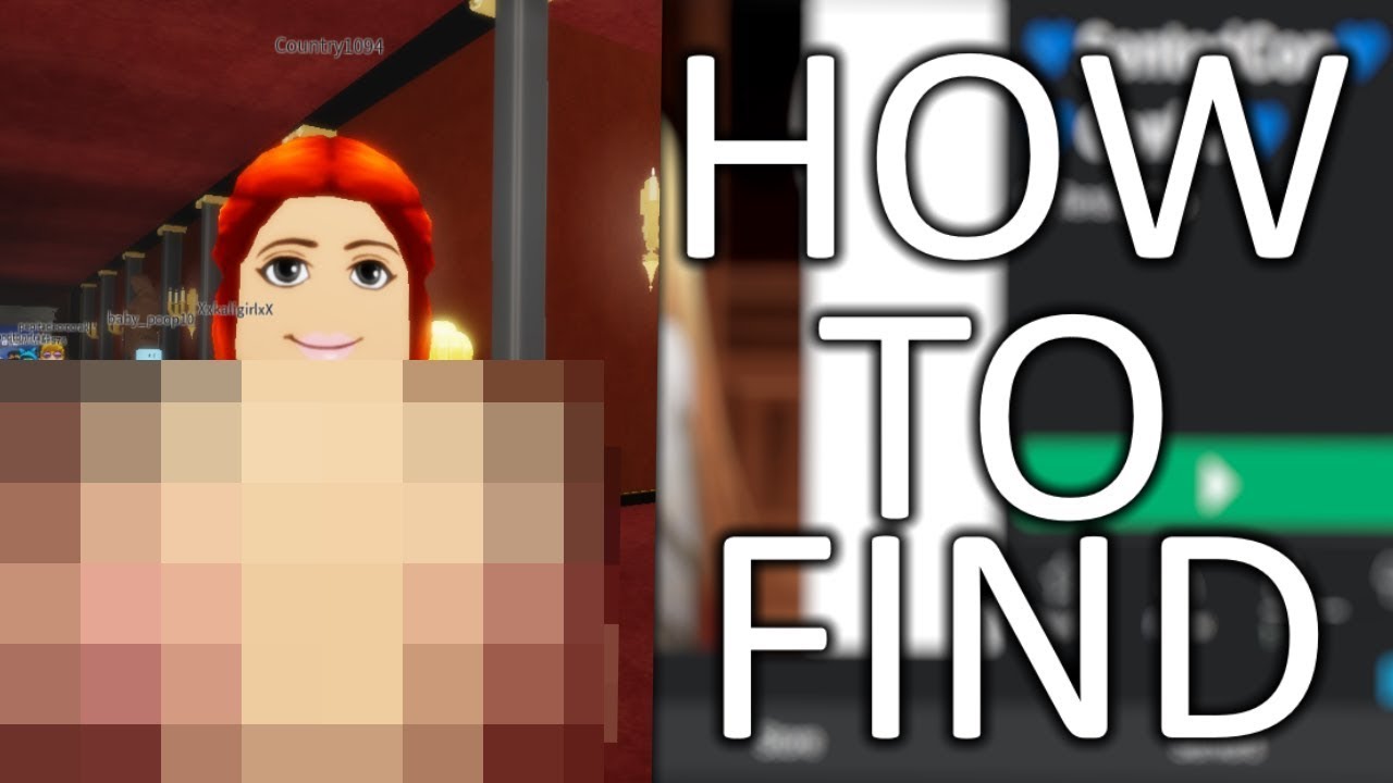 *NEW* How To Find Scented Con Games On Roblox!!!! (2022!) YouTube