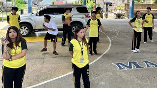 Performance Task #1 in PE3