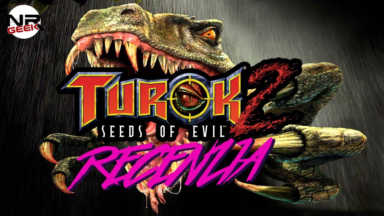 Turok 2 - Seeds of Evil (Nintendo Switch) - Recenzja - YouTube