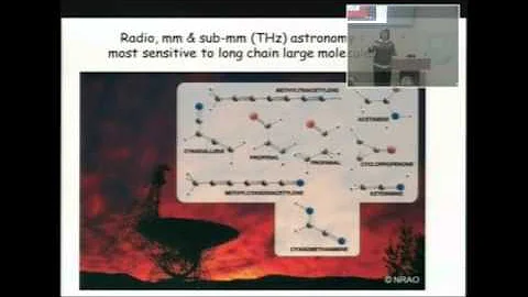 Dr. Helen Fraser - The Cosmic Chemical Cauldron