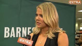 Khloé Kardashian Gives an Update on Lamar Odom's Health