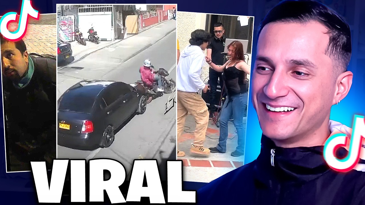 LOS TIK TOKS MÁS VIRALES *alteradisimo* | MUÑE