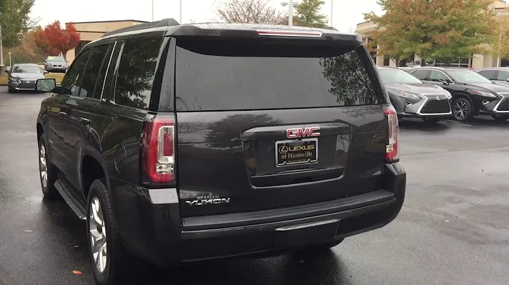 Rodney Holloway 2016 GMC Yukon