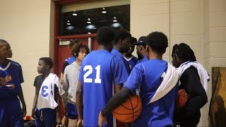Lake Weir vs. North Marion | Score: 40-31 | (Tez/ Lake weir Highlights)