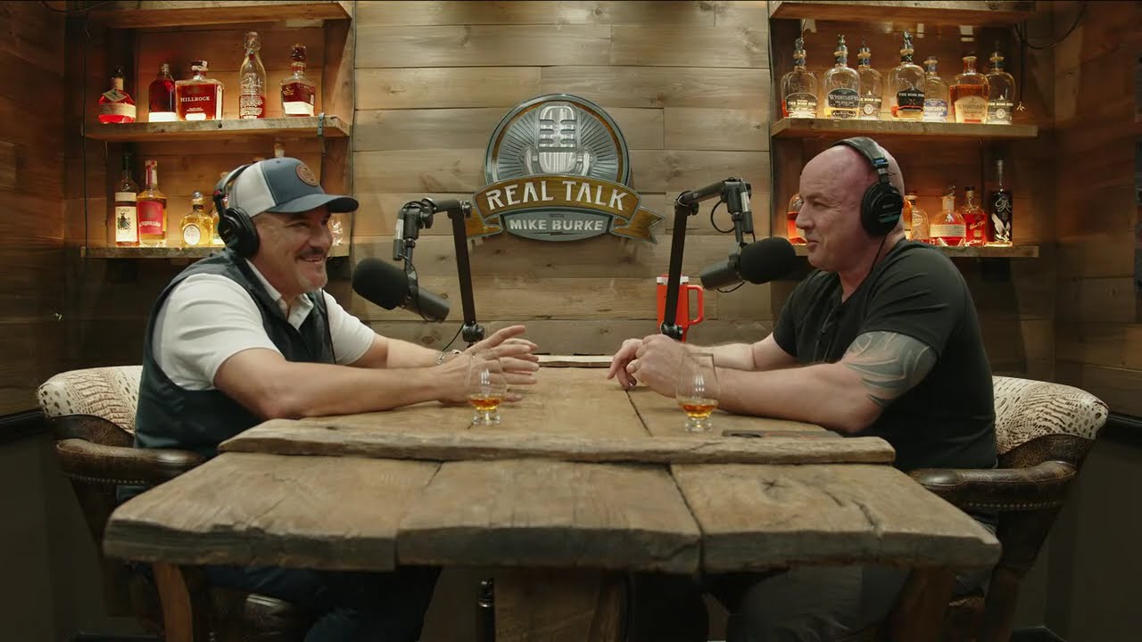 Ep. 61 | Real Talk with Mike Burke | Jeremy Logsdon