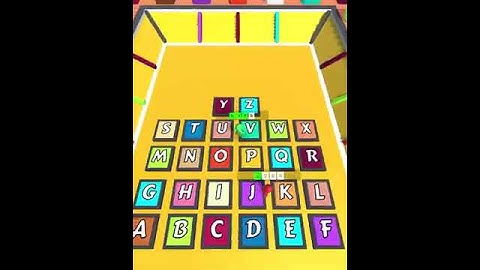 Word Sprint Unity Game Source Code #unity #unity3d #unitydev #unitydeveloper #sourcecode