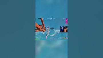 Epic Clutch by @Ninja  😱 #fortnite