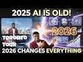 2025 vs 2026 The AI Upgrade Is Real