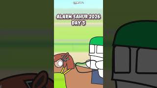 Alarm Sahur 2026 Day 3 sahur ramadan