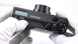 CONTAX (コンタックス) T3 良品