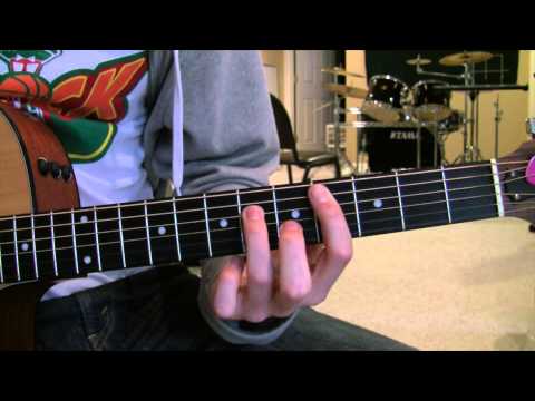 Bob Marley - Waiting In Vain Guitar Lesson