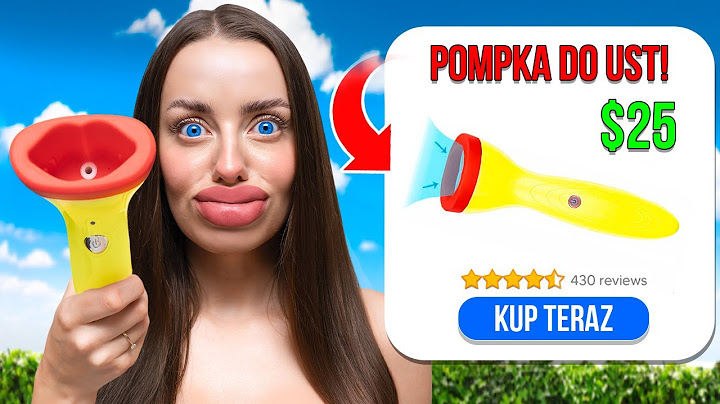 TESTUJĘ ZAKAZANE GADŻETY Z TIKTOKA!