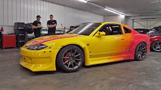 S15 Mega Update! (Pro 1 Formula Drift Announcement)