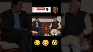 Imran Khan Scolds Modi in Funny Way 😂 | Pakistan vs India Comedy Short | GhareebonKaNetflix #shorts