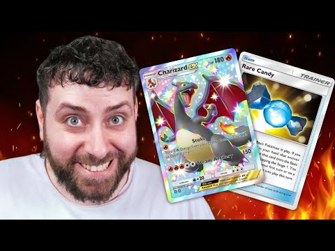 Charizard EX Deck! Pokémon TCG Pocket!