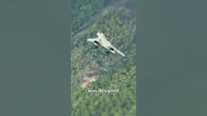 How The Nose Of The Concorde Worked 🤔