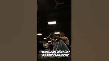 DISCIPLINE MAKES TODAY HARD, BUT TOMORROW EASIER 🔥
