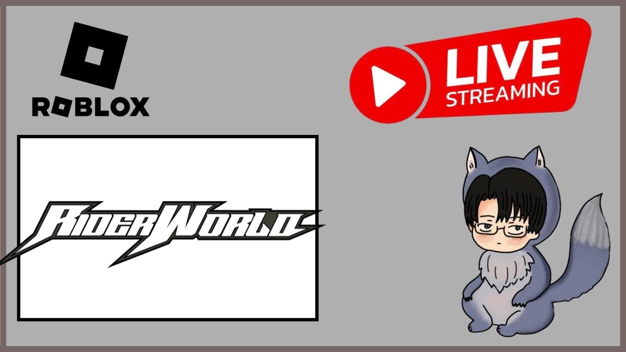 [🔴LIVE] Rider World [TH/EN] : Update ใหม่มาเเล้ว! ได้เวลาหาร่างม่วง ...