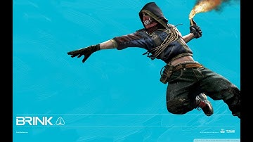 Brink (2011) Ultra settings- What is this?