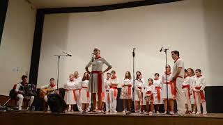 Jotas Navarras - Del Carrascal al Moncayo - Amaia Irigoyen