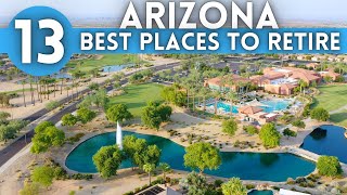 Best Places To Retire in Arizona 2023