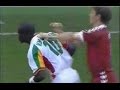 セネガル対デンマーク(2002W杯)危ないプレー の動画、YouTube動画。