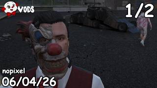 (Part 1/2) Chatterbox Twitch VOD | June 4, 2026 | NOPIXEL
