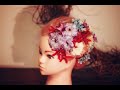 【生花の髪飾り・作り方解説】l'atelier bois floral design