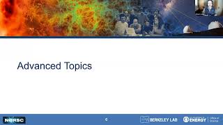NERSC Users Containers Training Session 3
