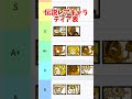にゃんこ大戦争伝説レアティア表 #にゃんこ大戦争 #ゲーム #すごい #ネコムート #ゲーム実況#ティア表#最強ランキング#shorts #鬼滅の刃#short#伝説レア