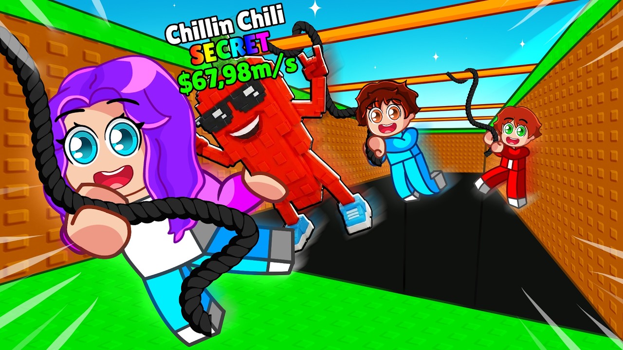 SALLANARAK BRAINROT ÇALDIM...