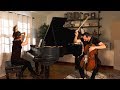 The Kill - Thirty Seconds to Mars (Cello &amp; Piano Cover) - Brooklyn Duo