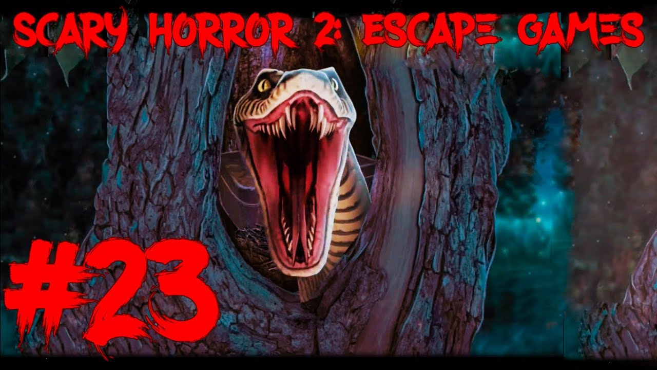 Скари хоррор 2 прохождение