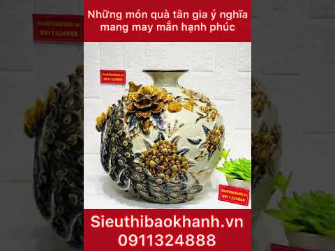 #1 Những món quà tân gia ý nghĩa mang may mắn hạnh phúc – Hotline 0911324888 Mới Nhất