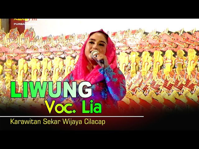 Liwung Voc. Lia || Karawitan Sekar Wijaya Cilacap || Live Sampang Cilacap 2022 class=